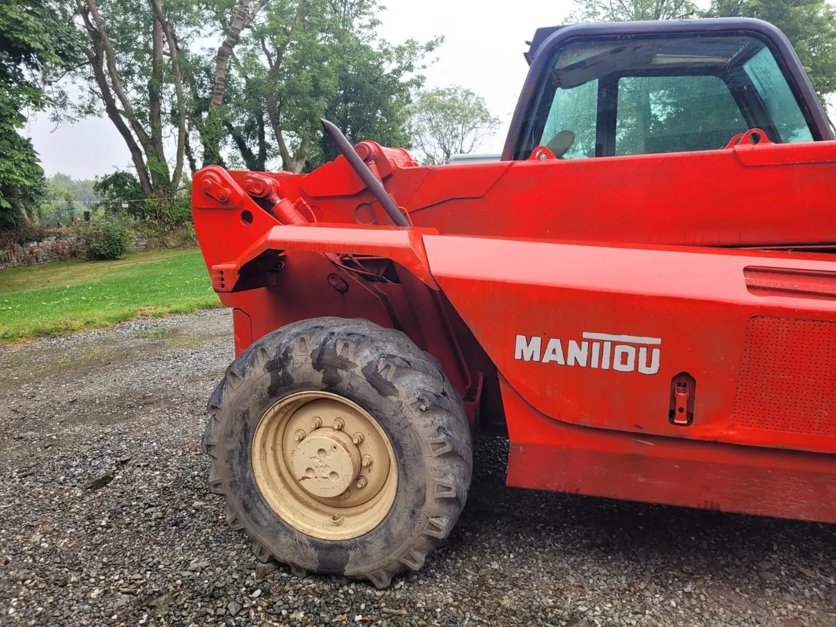 Telehandler - Image 4