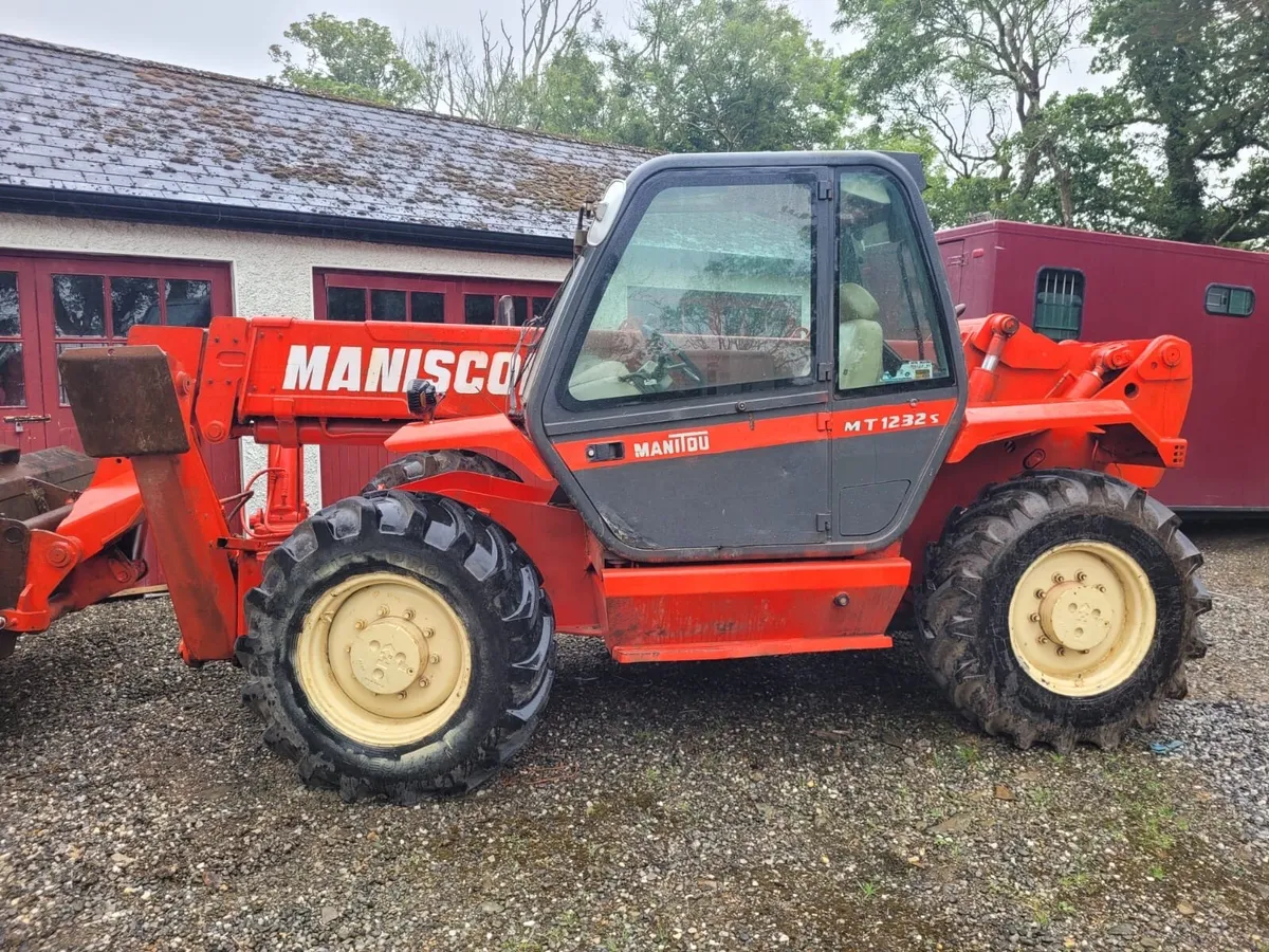 Telehandler - Image 1