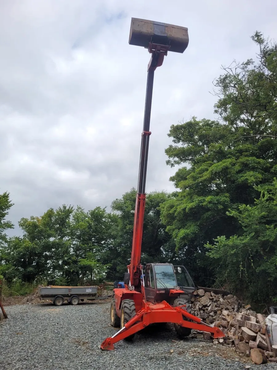 Telehandler - Image 2