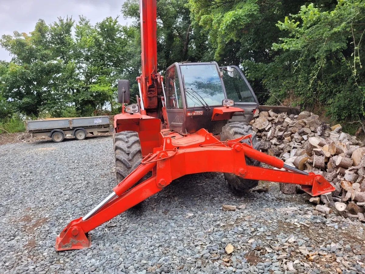 Telehandler - Image 3
