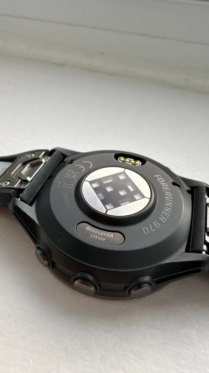 Garmin Forerunner 970 - Image 4