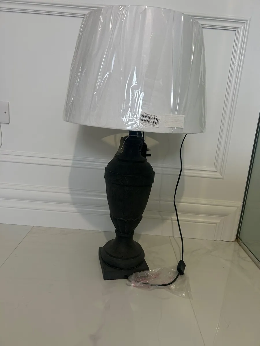 2 Table lamps - Image 4