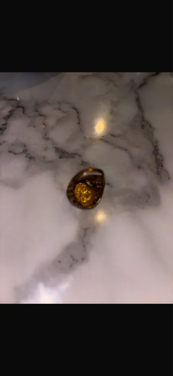 9ct gold sovereign - Image 4