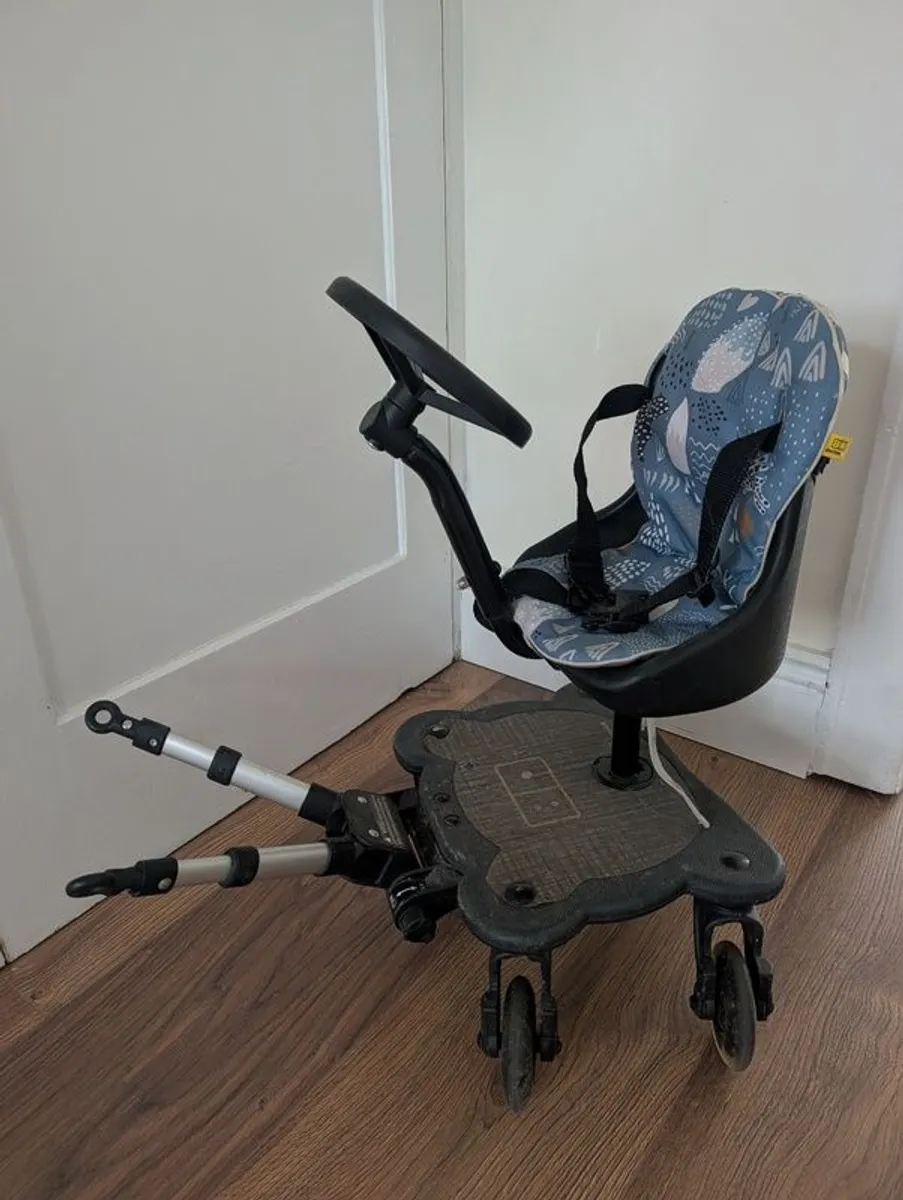 Buggy board - Image 1