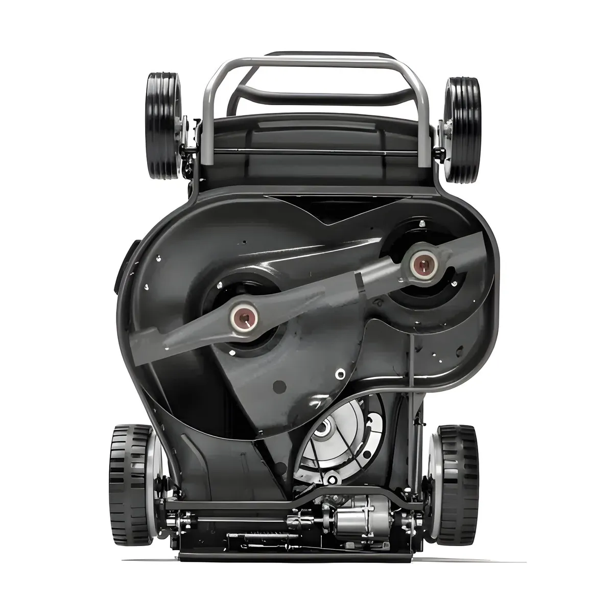 WB778SLC V-3IN1-A Petrol Lawn Mower - Image 2