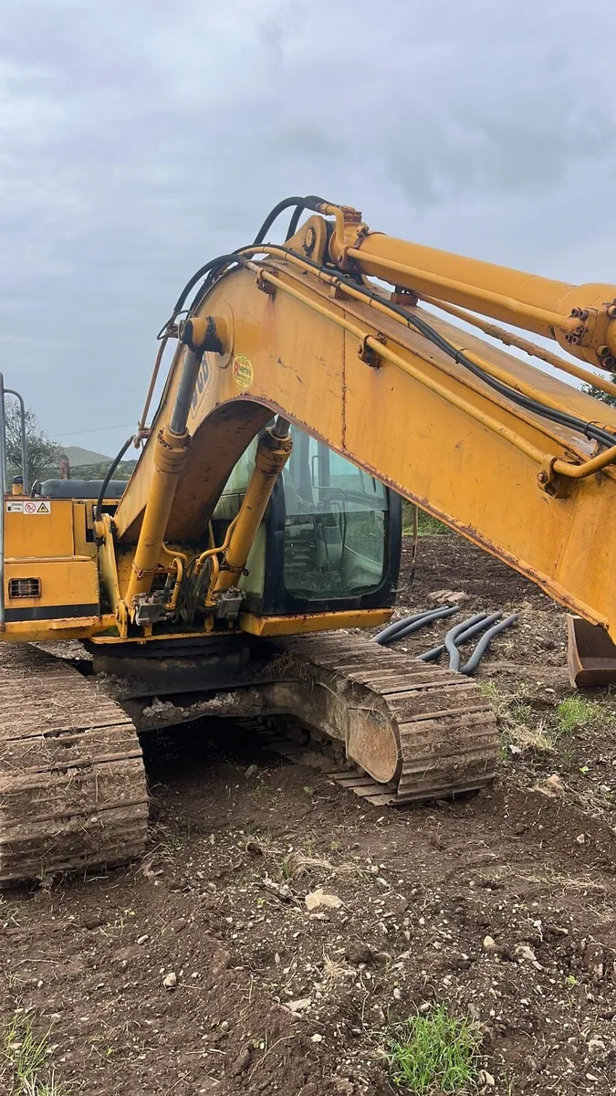 JCB JS160 - Image 2