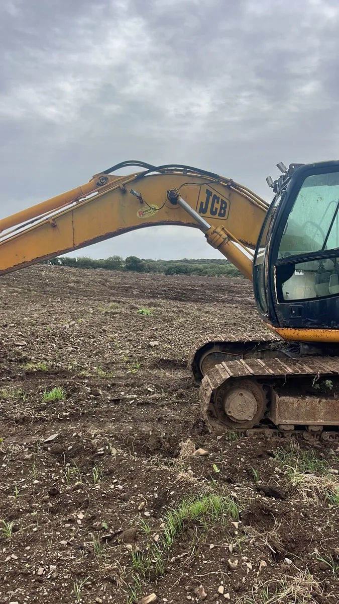 JCB JS160 - Image 3