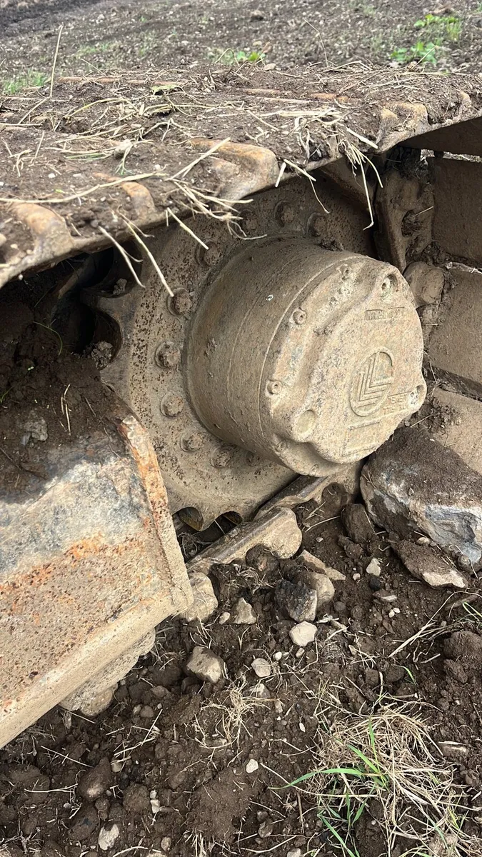 JCB JS160 - Image 4