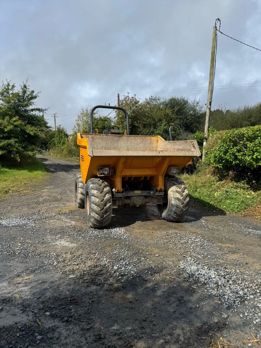 Terex 9 ton dumper - Image 2