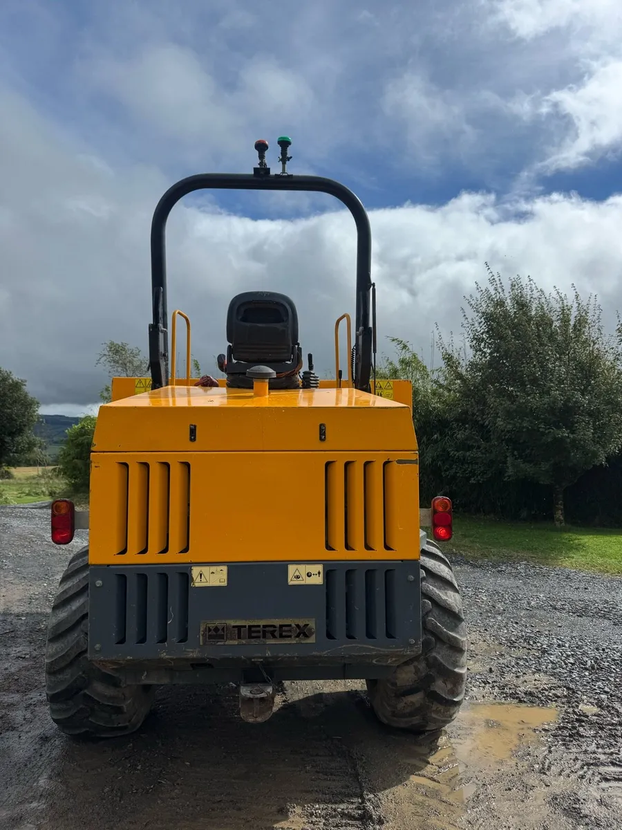 Terex 9 ton dumper - Image 3