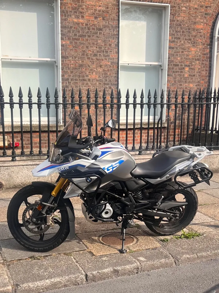 BMW G 310 GS 2020 - Image 1