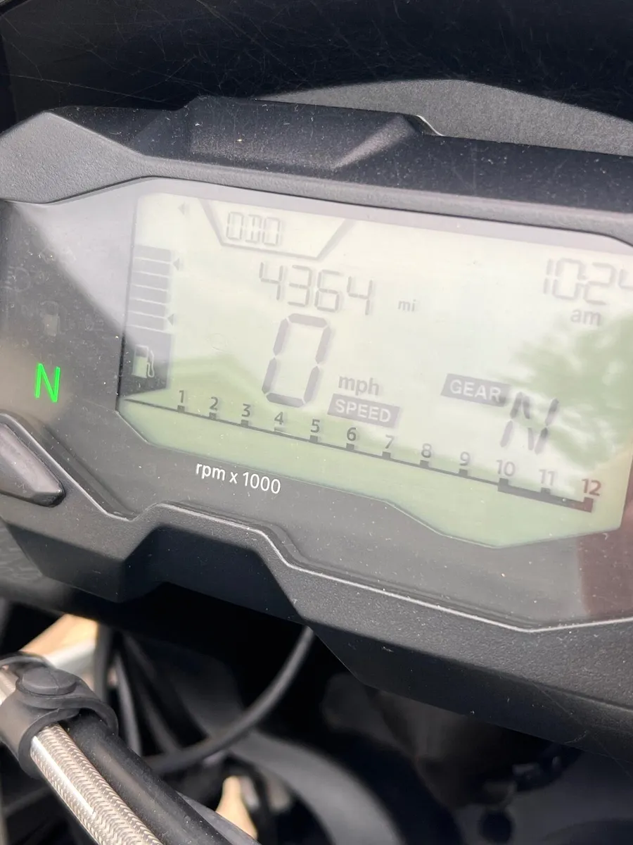BMW G 310 GS 2020 - Image 2