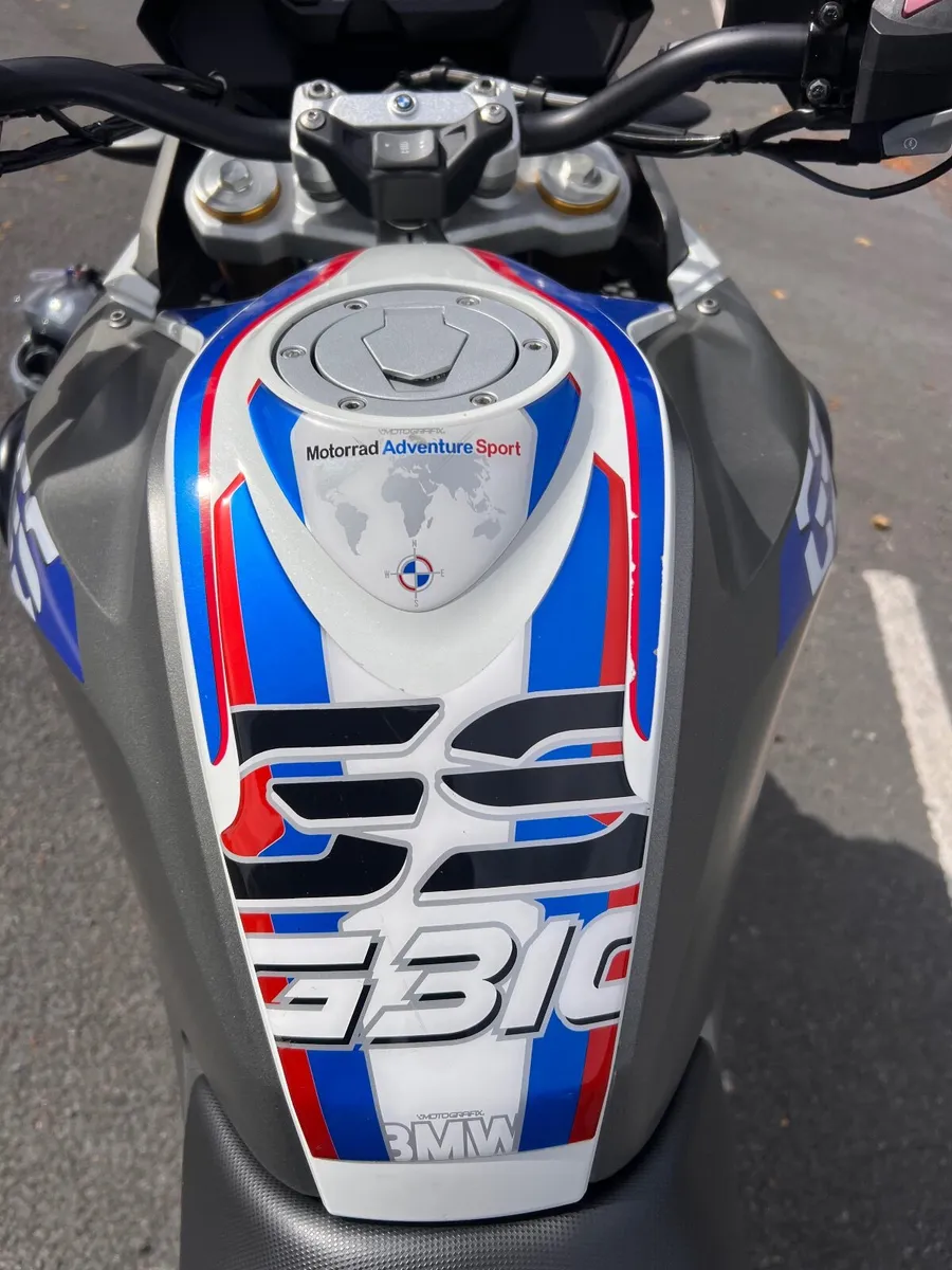 BMW G 310 GS 2020 - Image 4