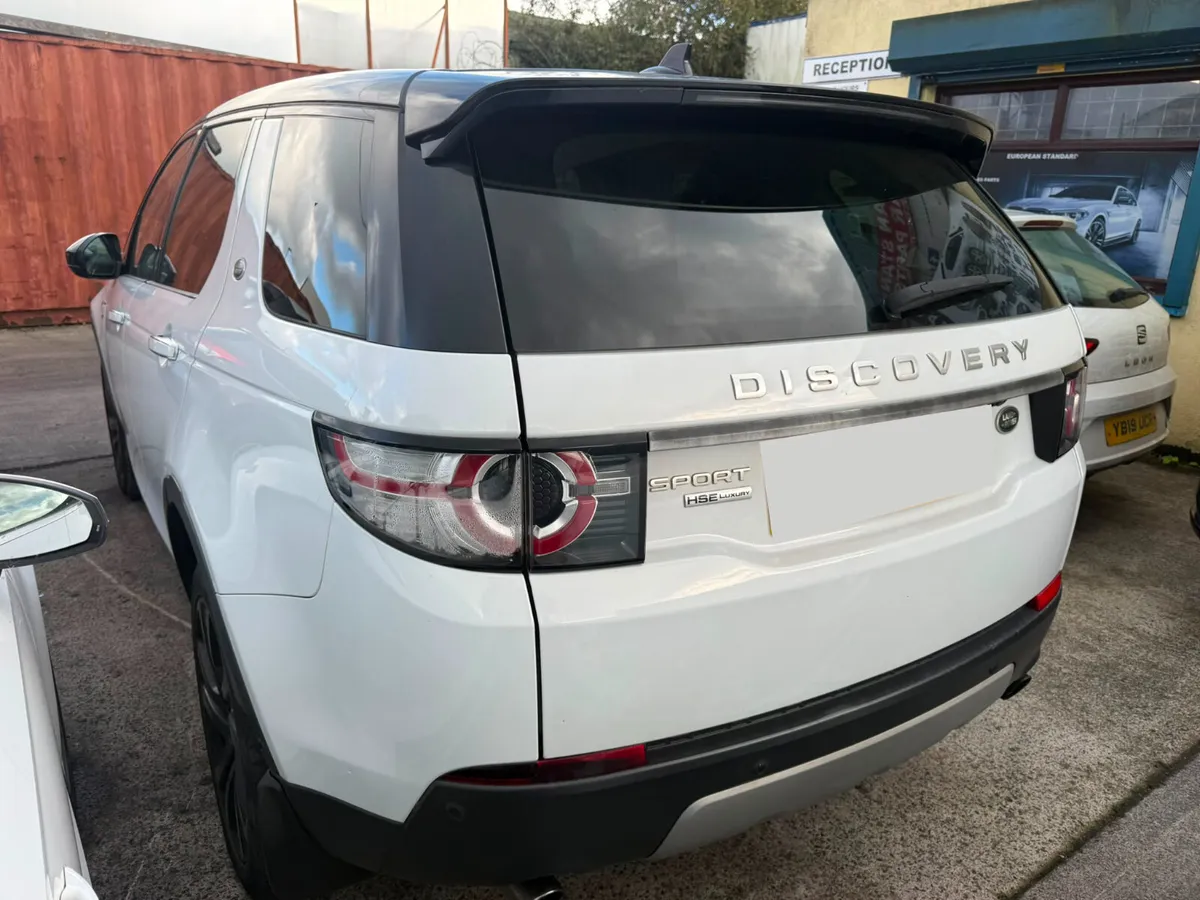2016 LAND ROVER DISCOVERY SPORT 2.0D FOR BREAKING! - Image 3