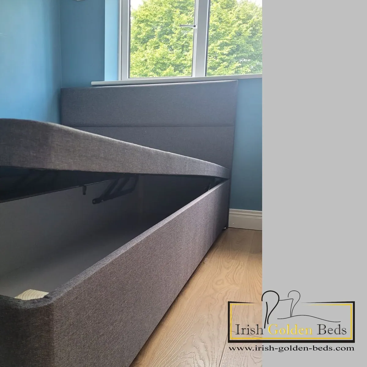 bed bed bed, free delivery - Image 3