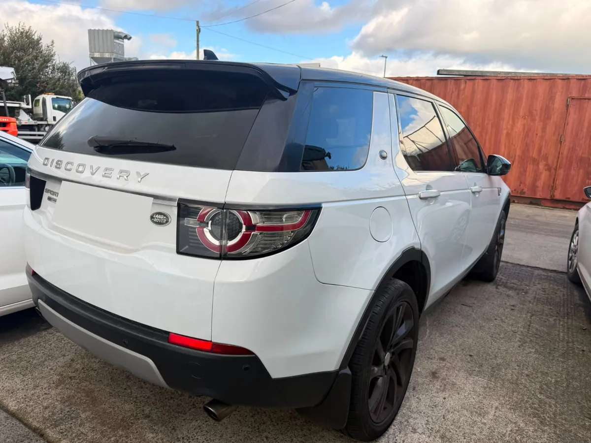 2016 LAND ROVER DISCOVERY SPORT 2.0D FOR BREAKING! - Image 1