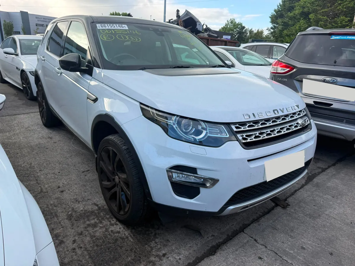 2016 LAND ROVER DISCOVERY SPORT 2.0D FOR BREAKING! - Image 2