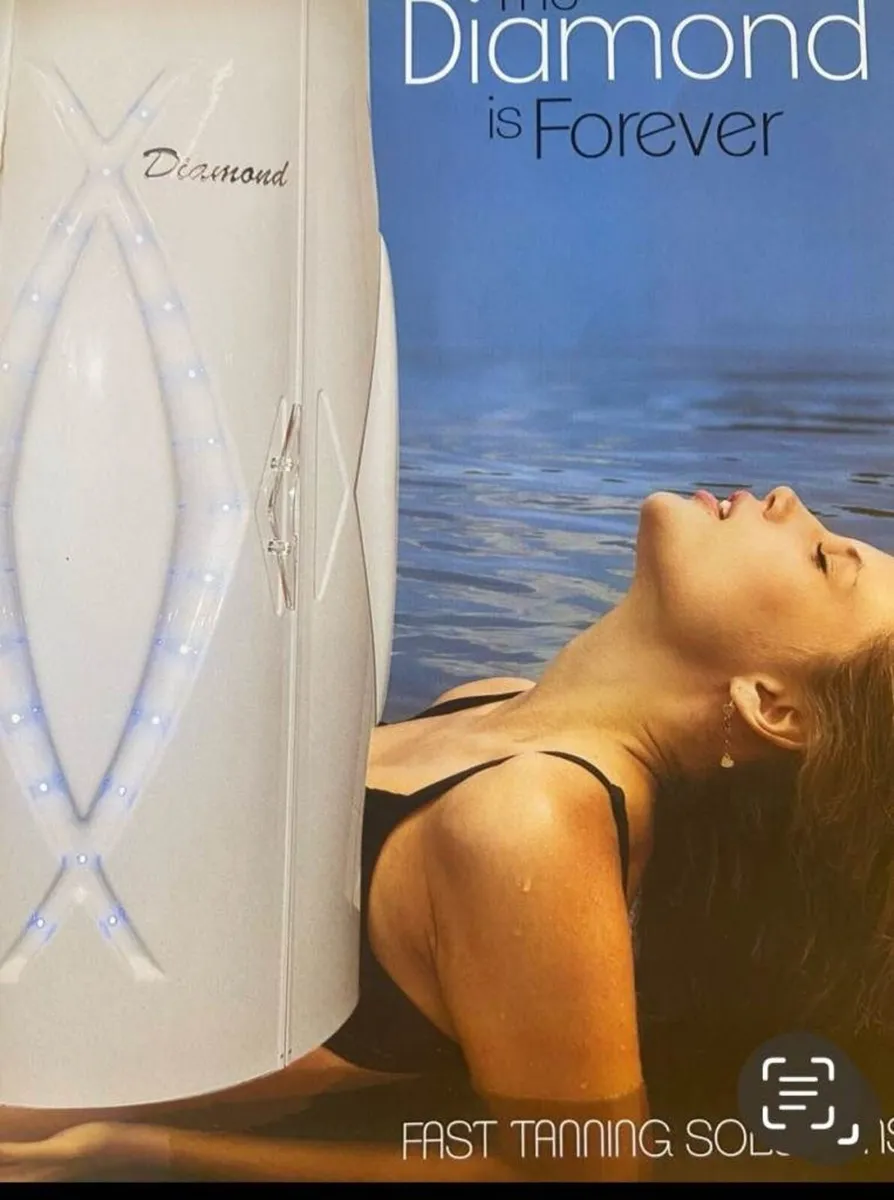 SunBed Diamond  Saving  2500 Euro (September Only) - Image 1