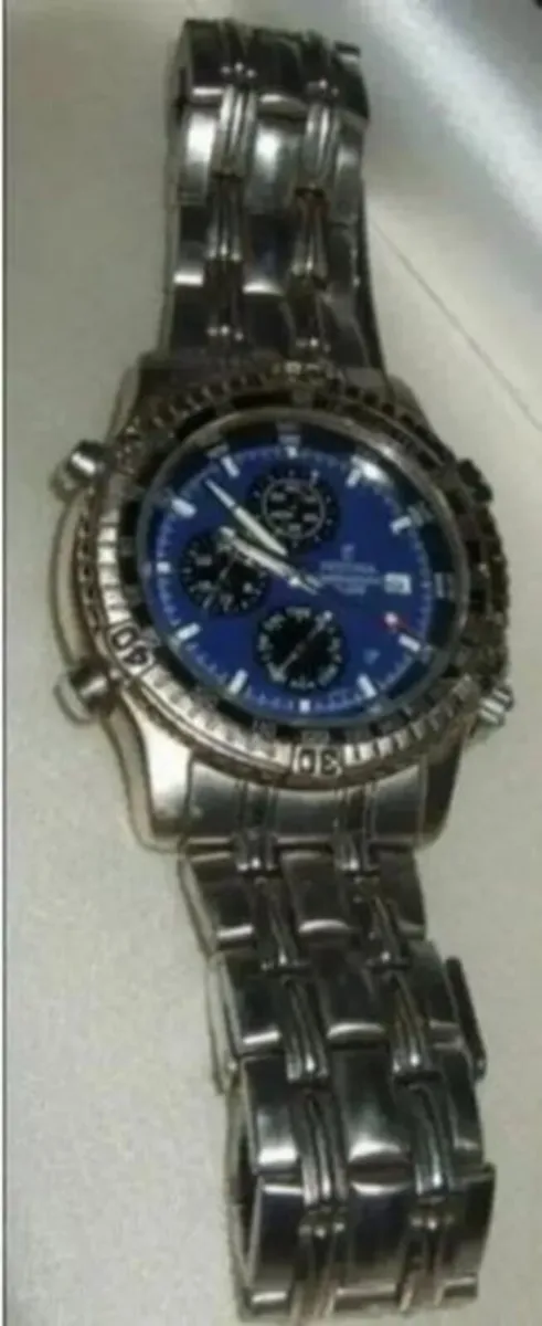 Vintage Festina Chronological Alarm - Image 2