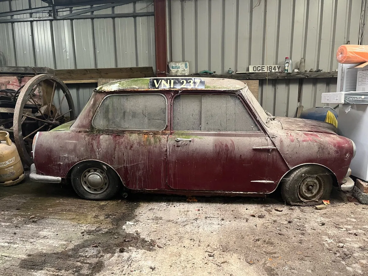 Wolseley hornet - Image 1