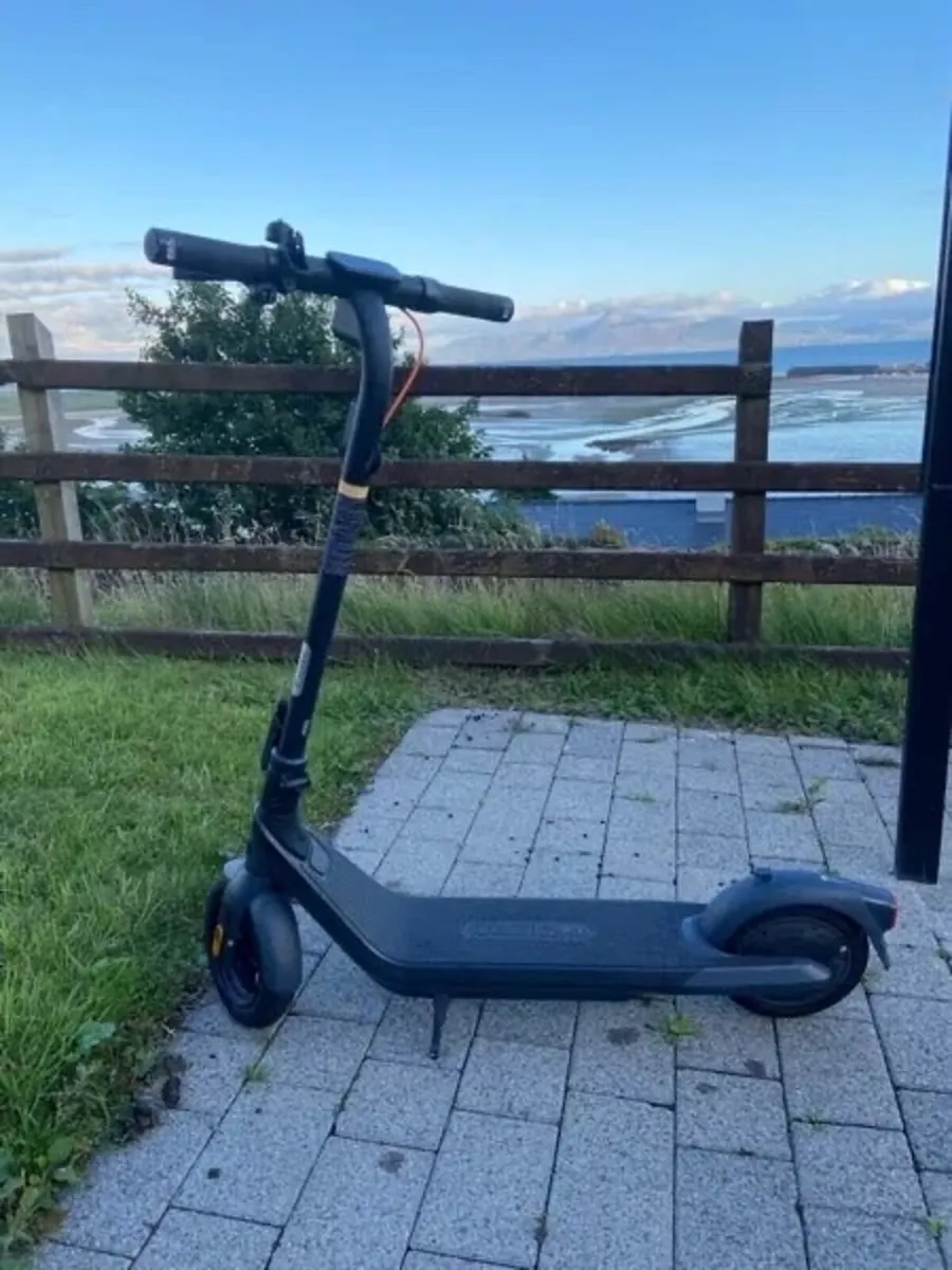 Ninebot escooter