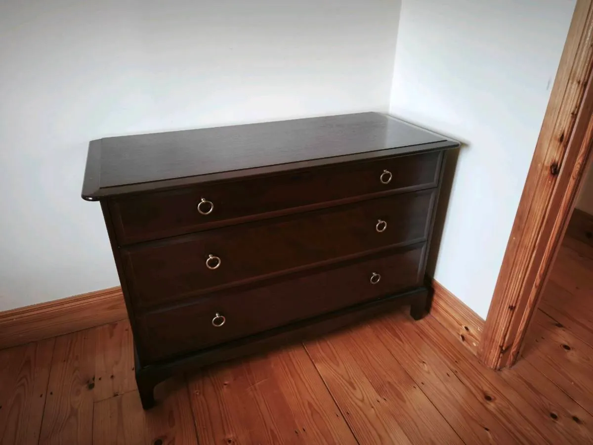3 Drawer Chest of Drawers