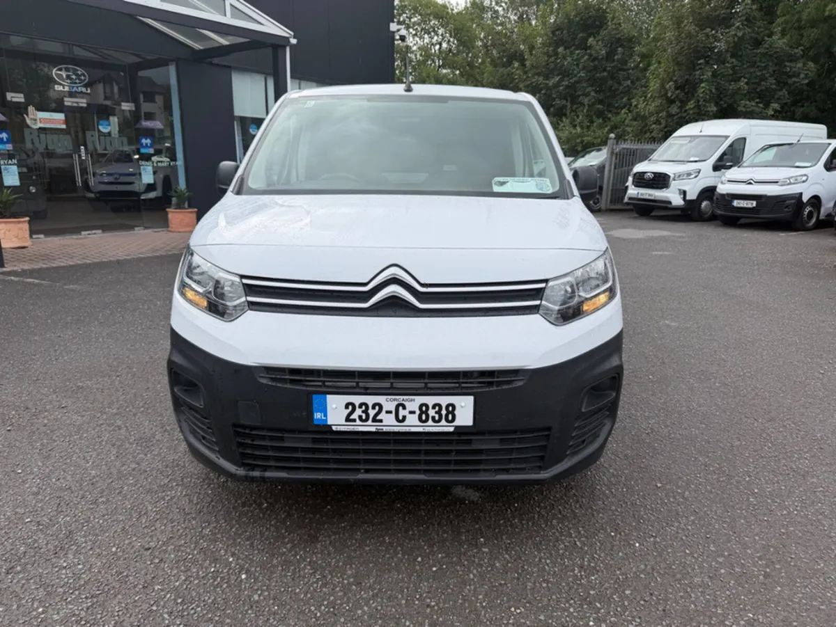Citroen Berlingo LX BLUEHDI 100 MWB 65 650KG MY52 - Image 2