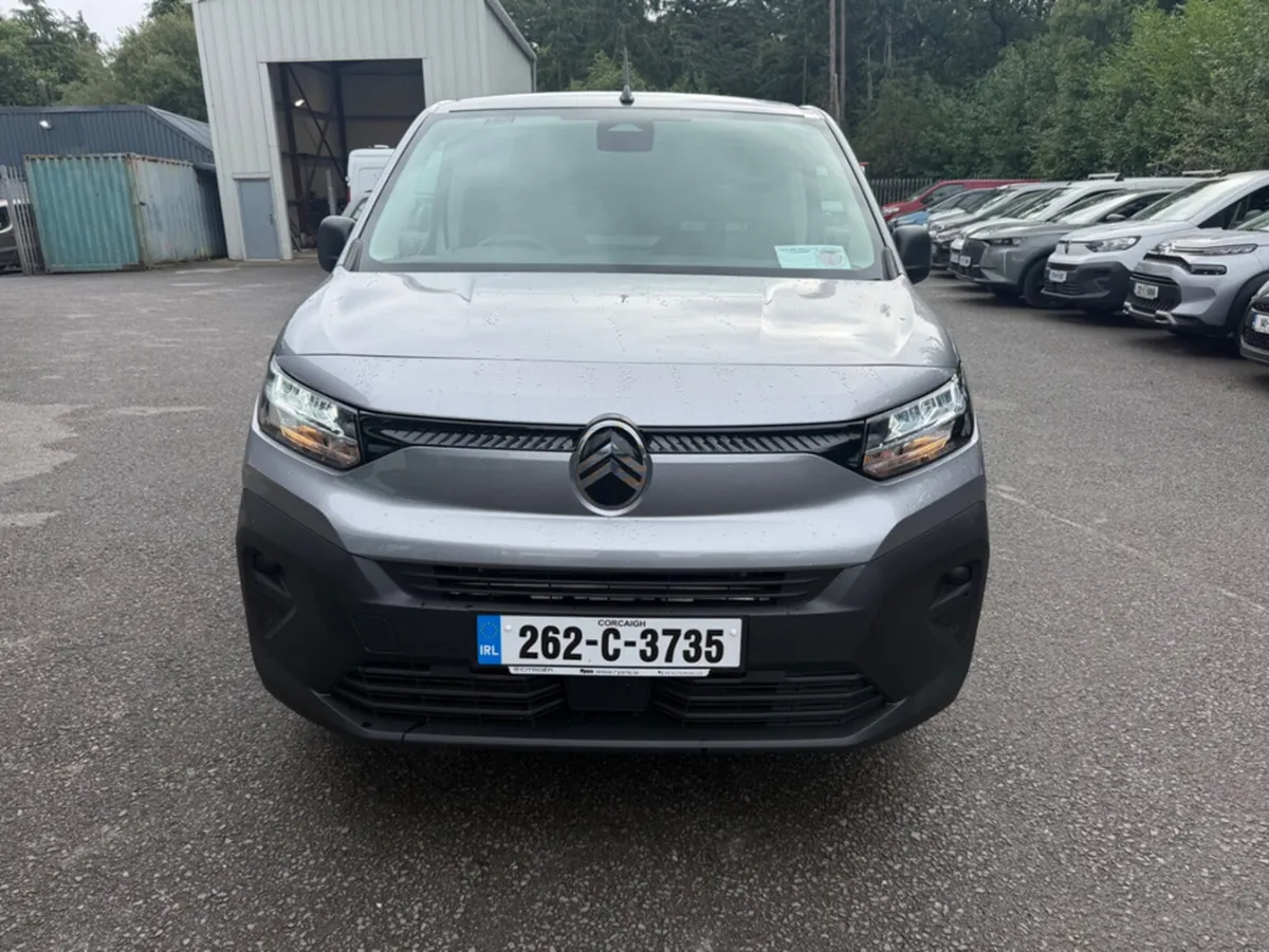 Citroen Berlingo LX PLUS BLUEHDI 100 M - Image 2