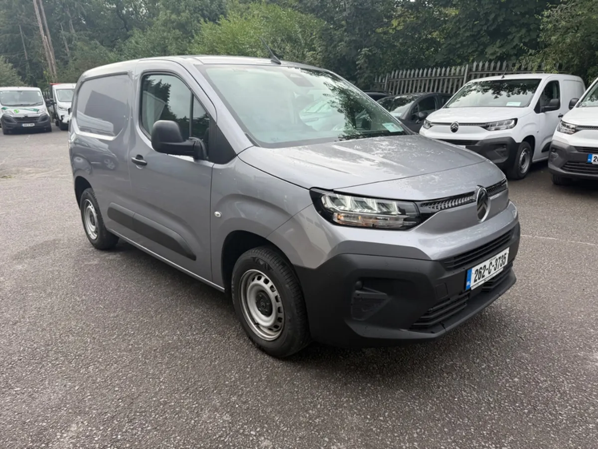 Citroen Berlingo LX PLUS BLUEHDI 100 M - Image 3
