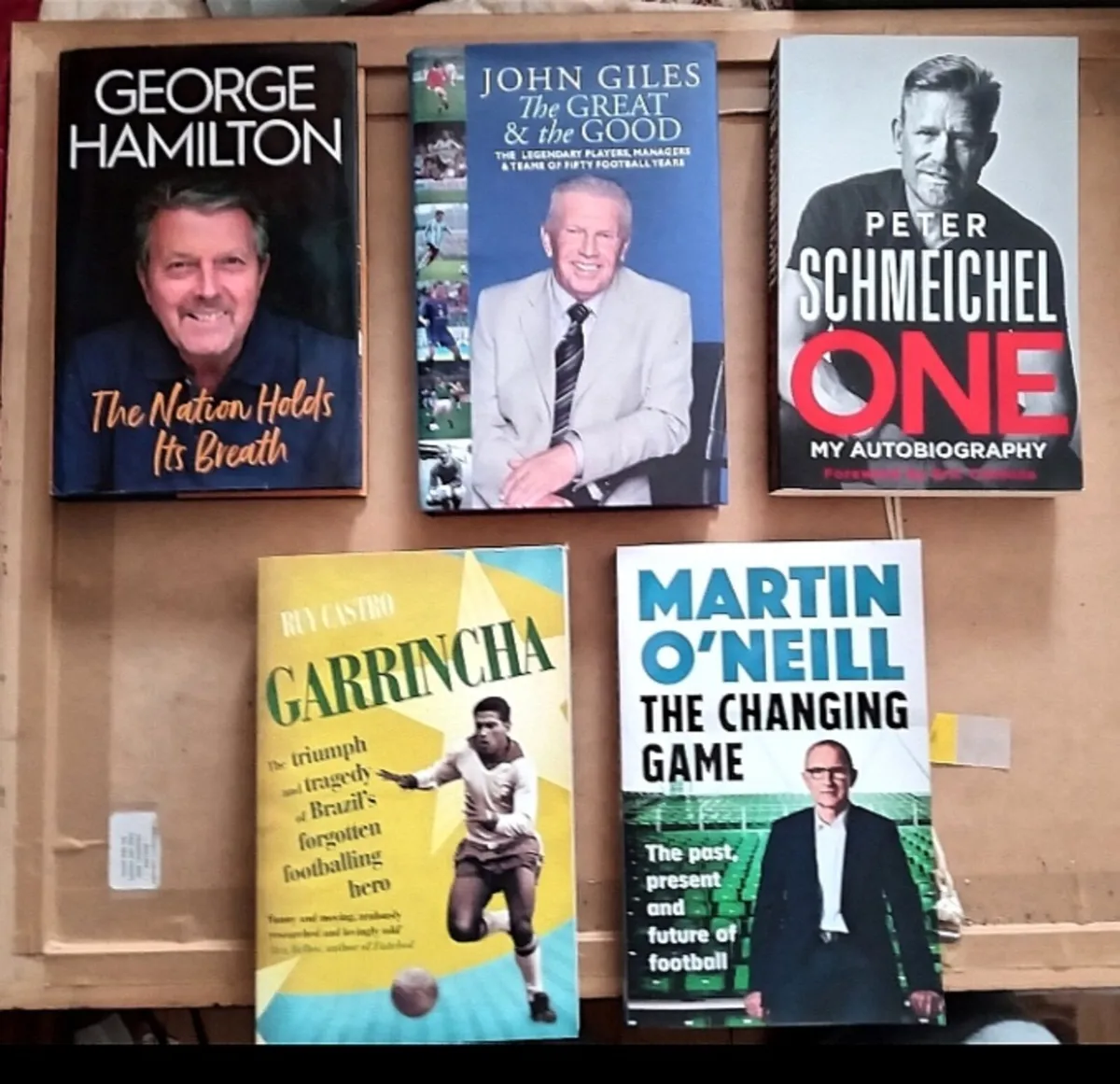 15 Football Books - Image 3