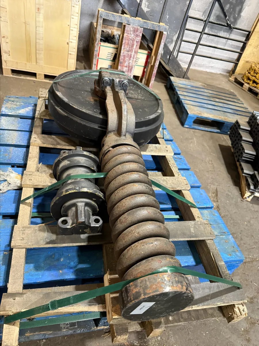 Recoils @ Undercarriage Ireland - Image 1