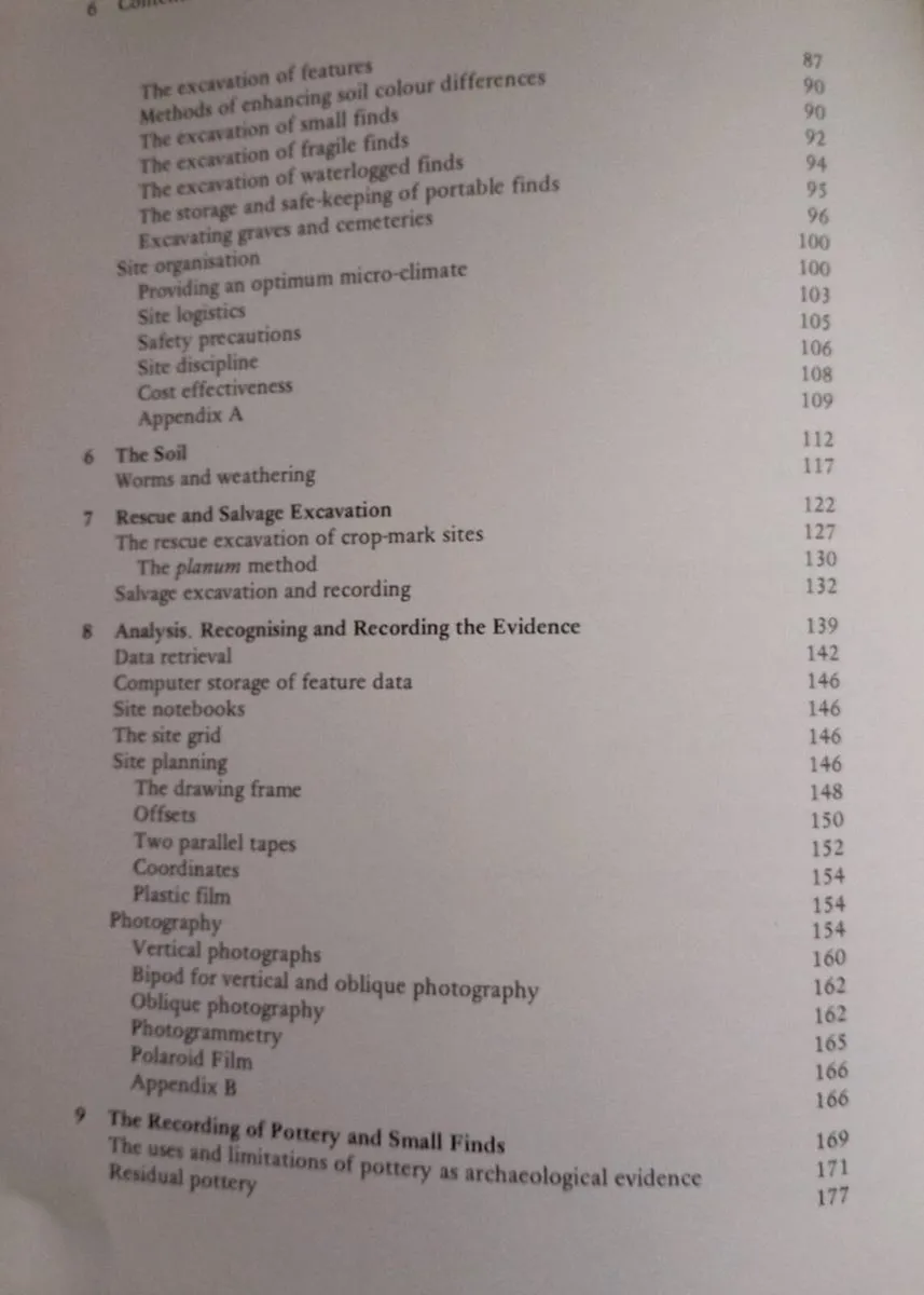 Three Archaeology Books - Image 3