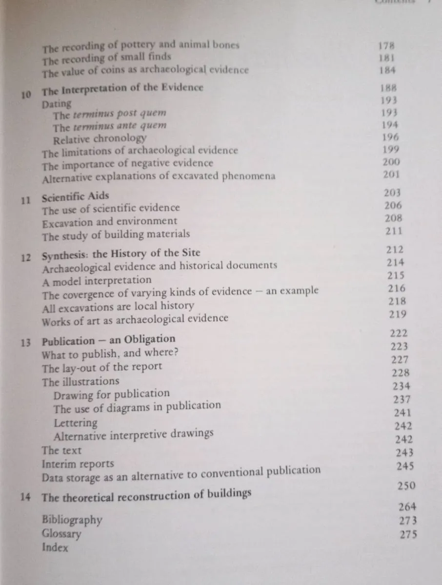 Three Archaeology Books - Image 4