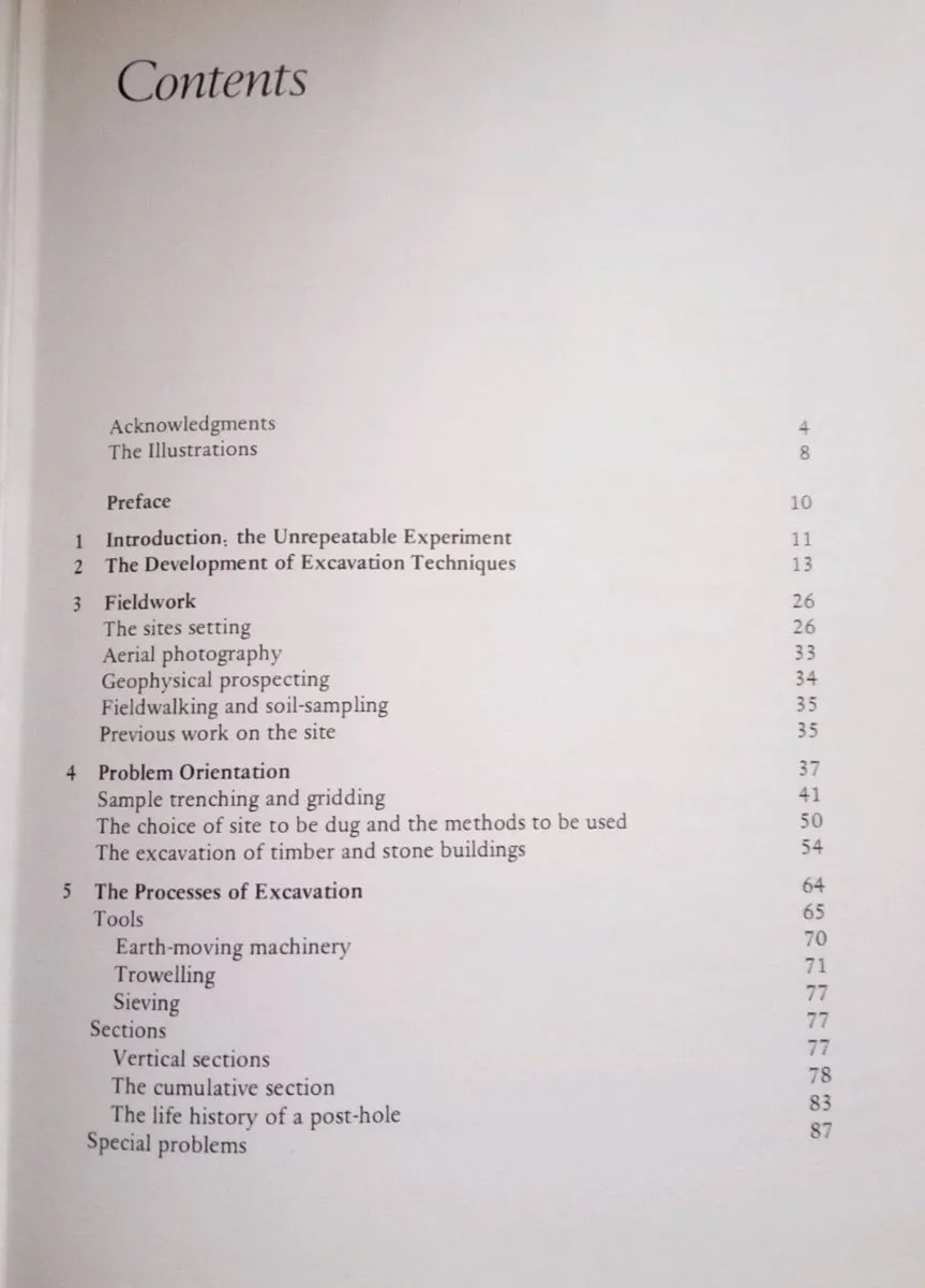 Three Archaeology Books - Image 2
