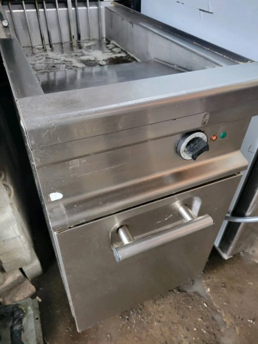 Fryer Electric Commercial FALCON - Image 3