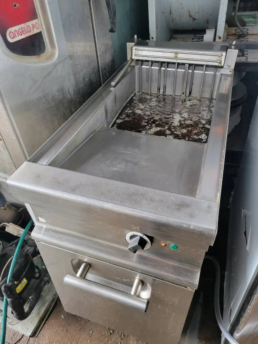 Fryer Electric Commercial FALCON - Image 1
