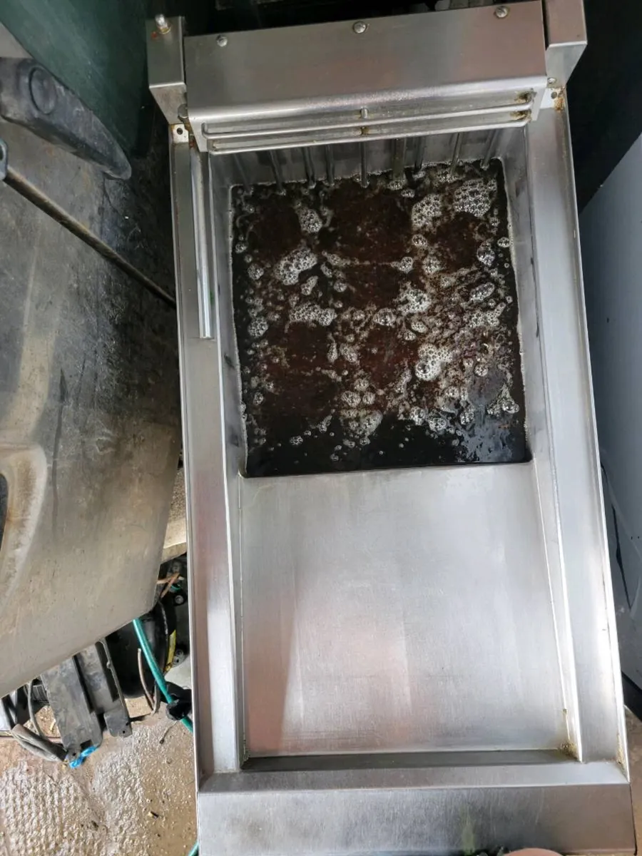 Fryer Electric Commercial FALCON - Image 2