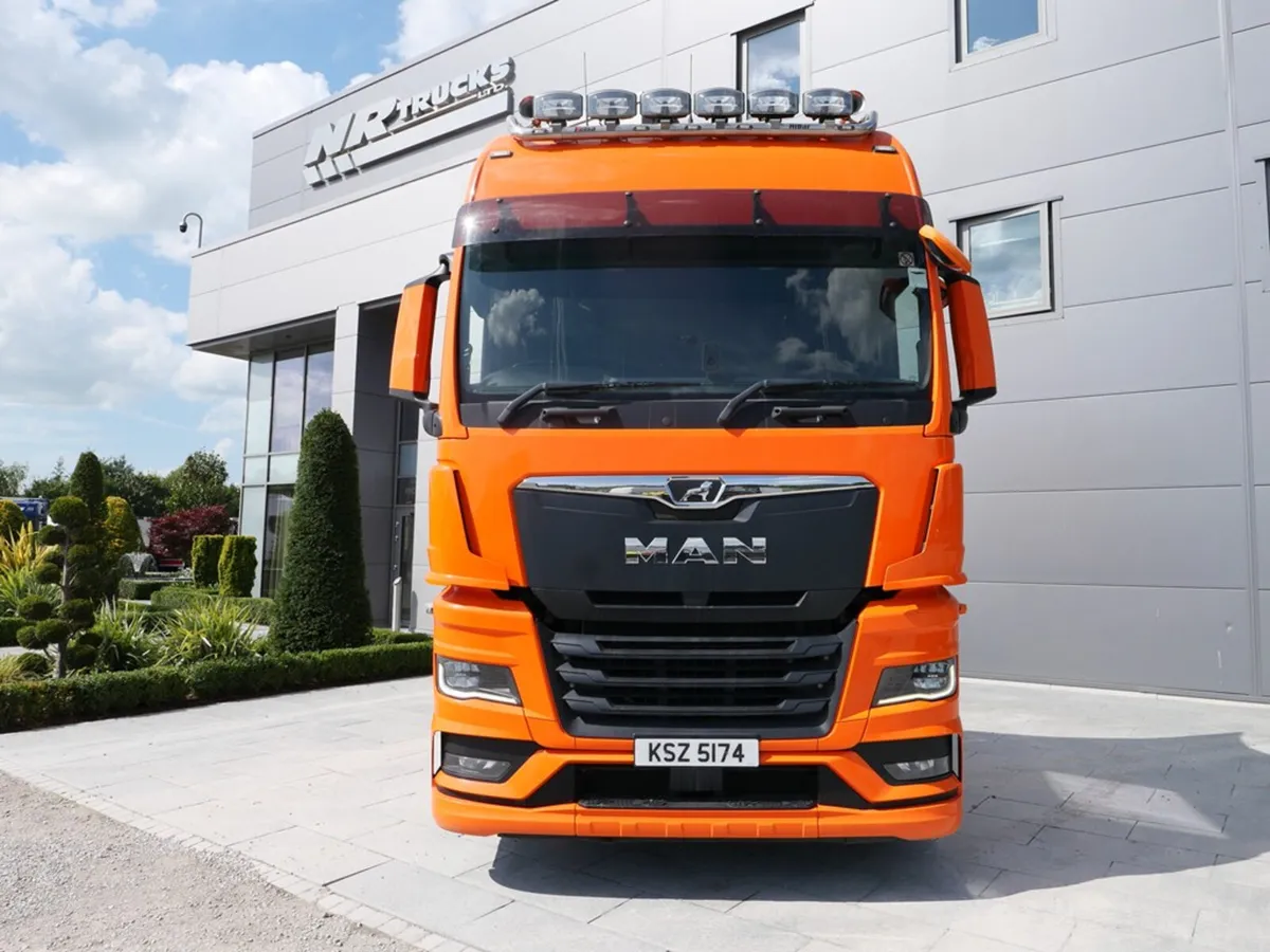 MAN TGX 640 - 6x2 - T103333 - 2022 - Image 2