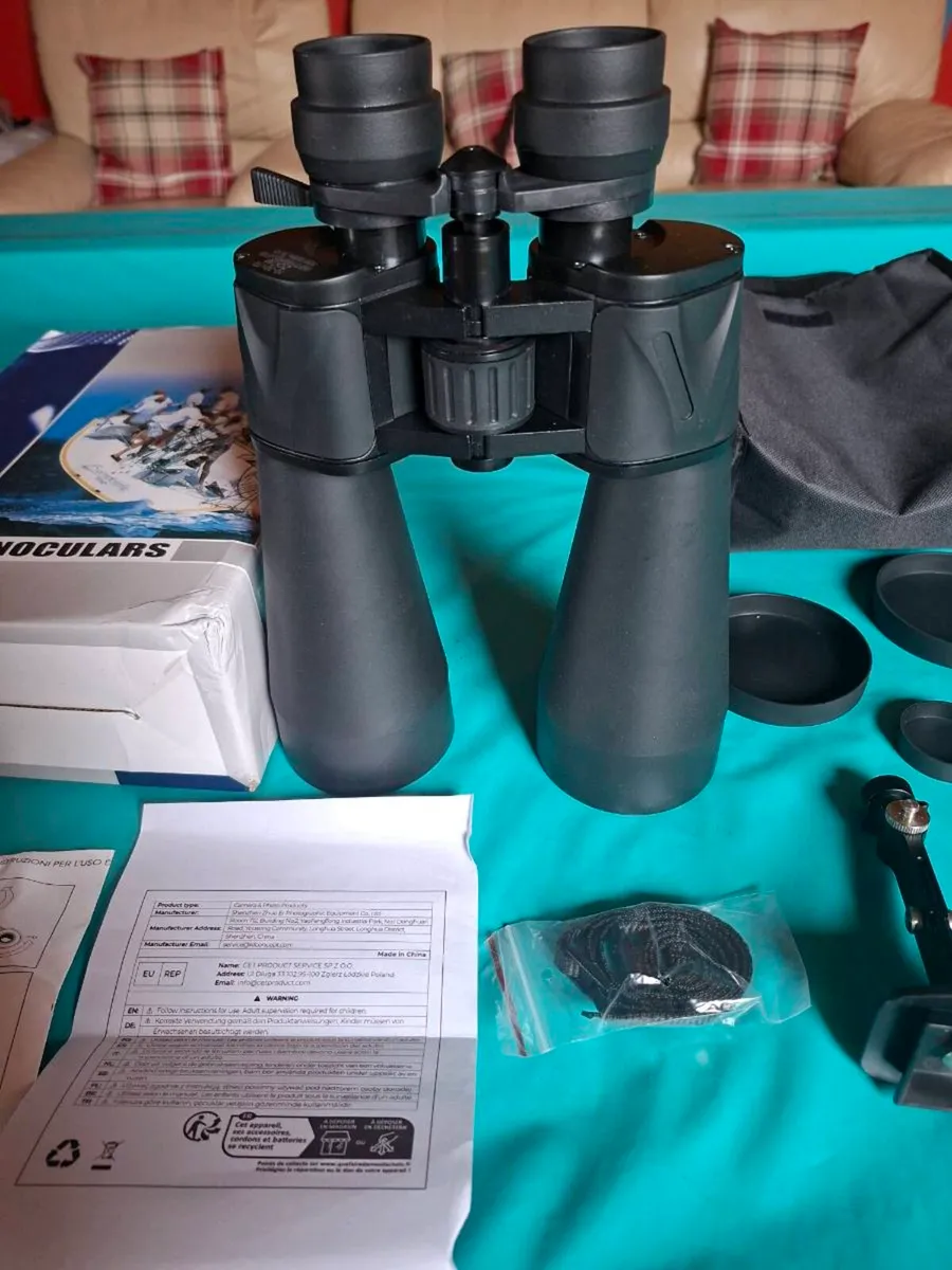 K and F Concept binoculars - Image 1
