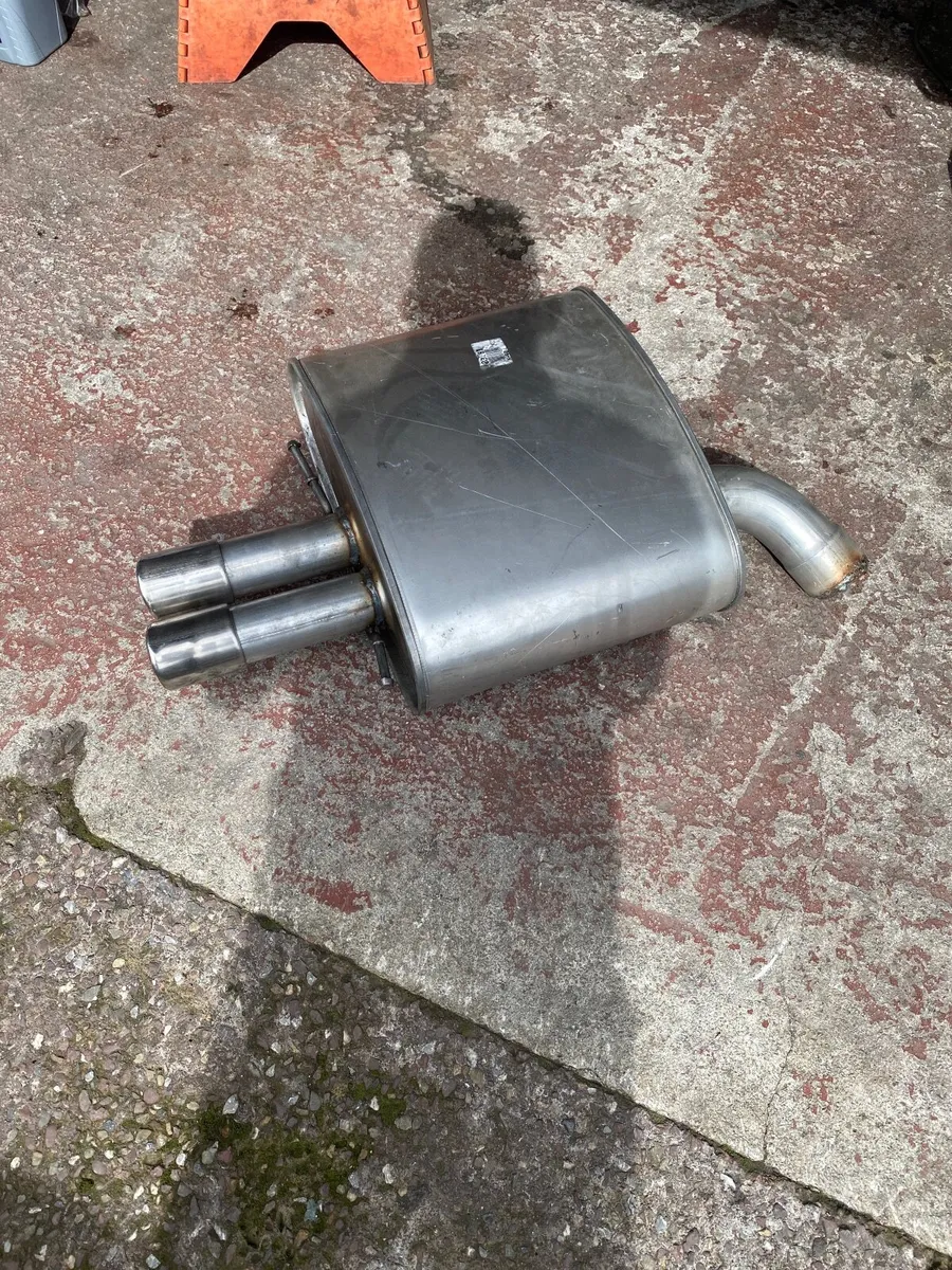 bmw exhaust - Image 2