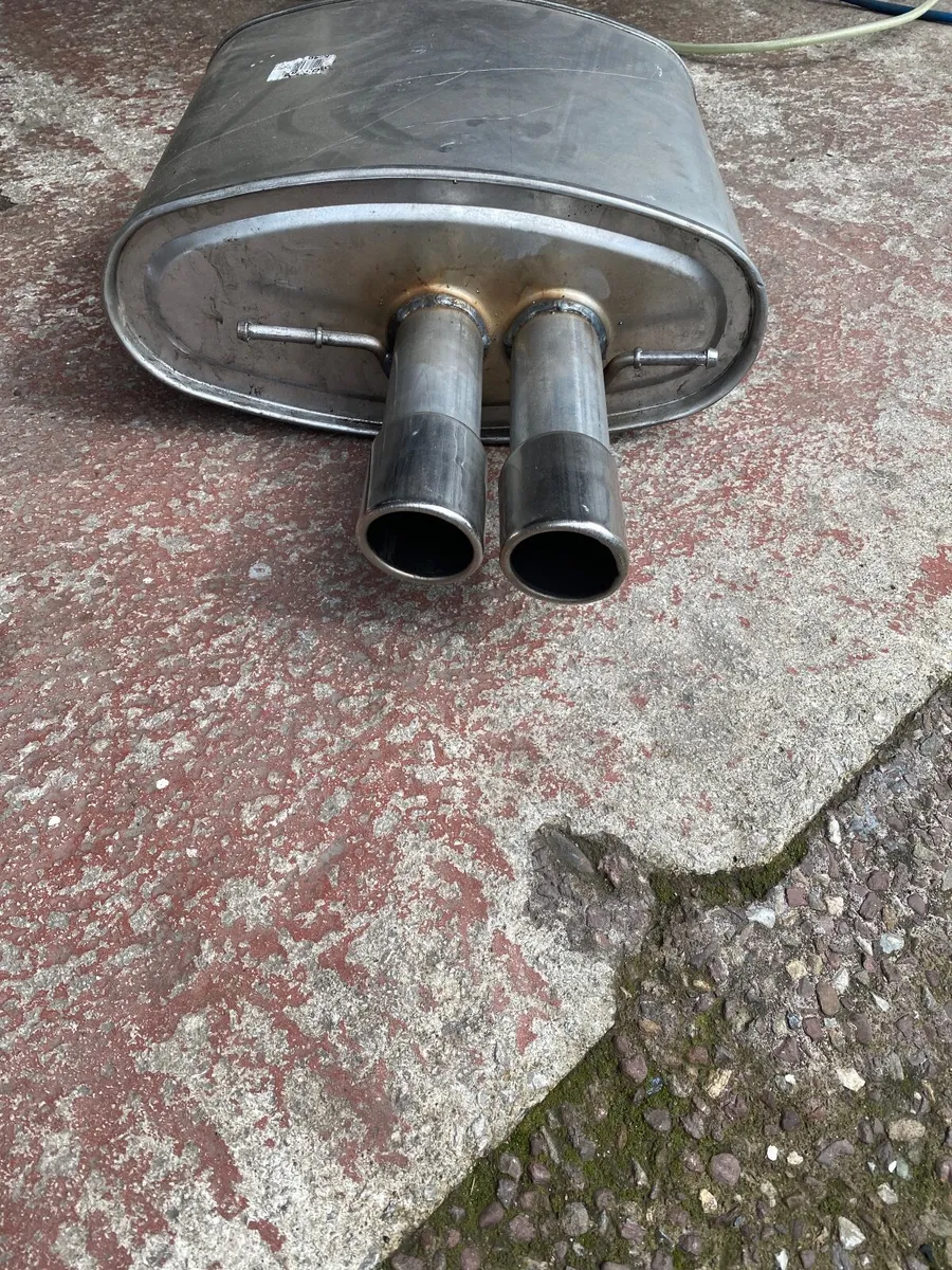 bmw exhaust - Image 3