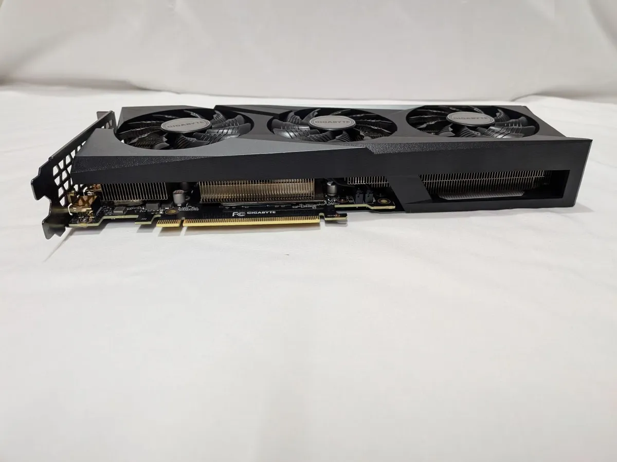 GIGABYTE GeForce RTX 3060 GOC 12GB GPU - Image 2