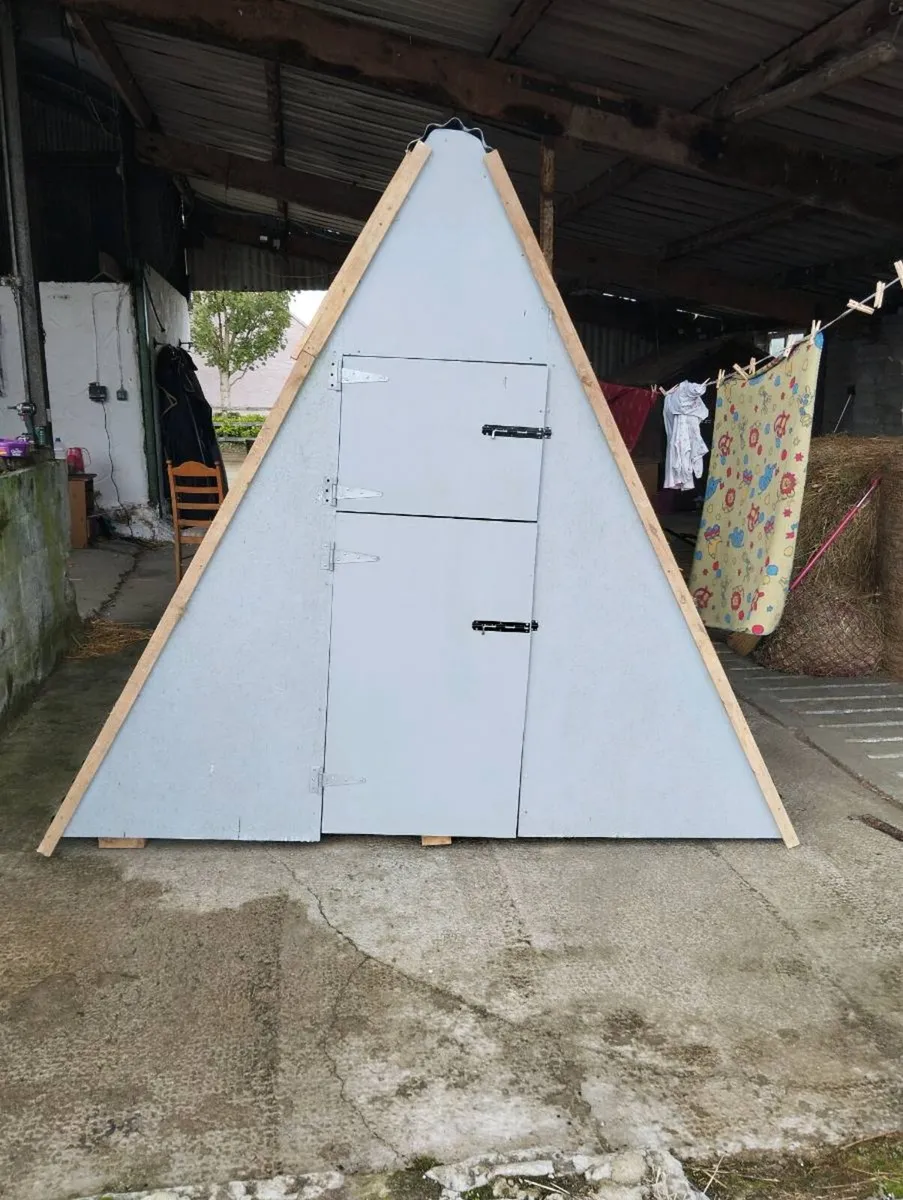 Camping pod - Image 1