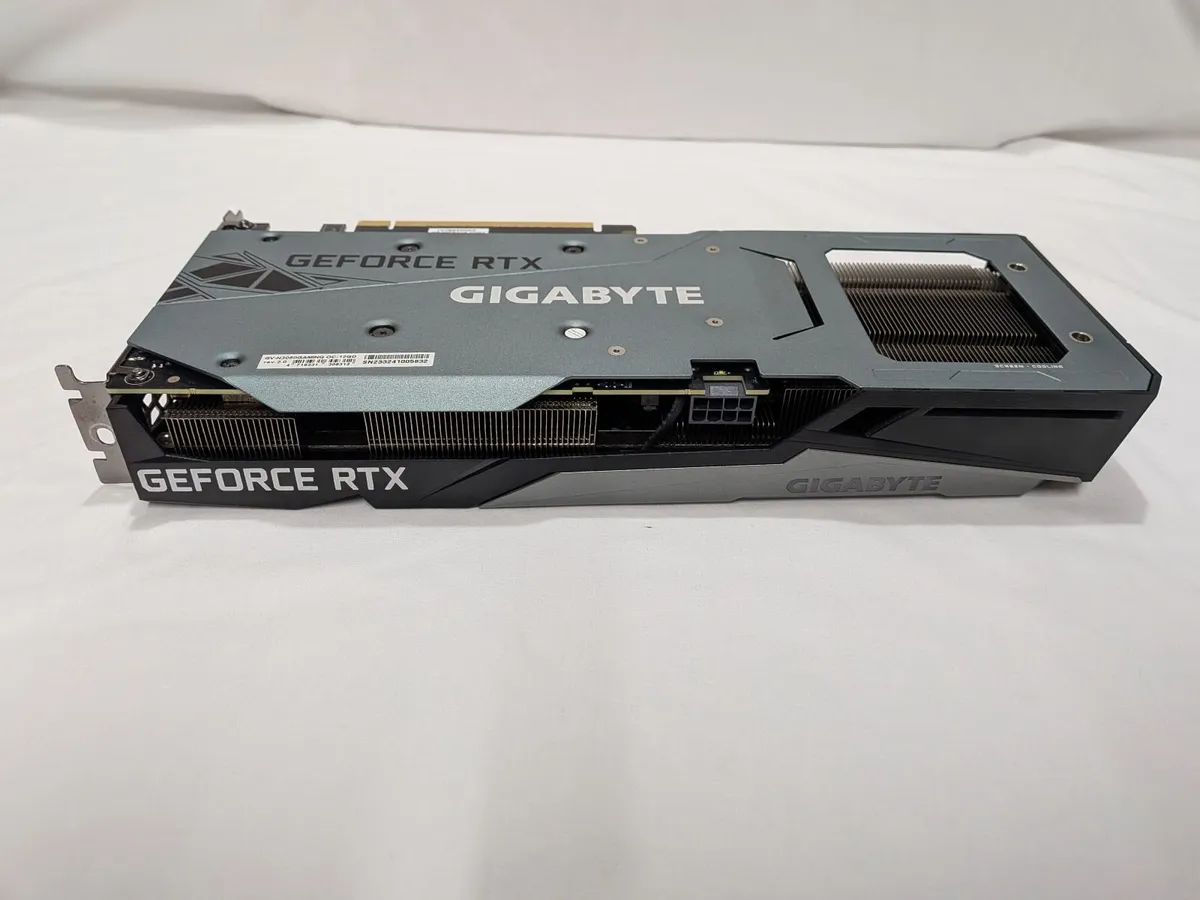 GIGABYTE GeForce RTX 3060 GOC 12GB GPU - Image 3