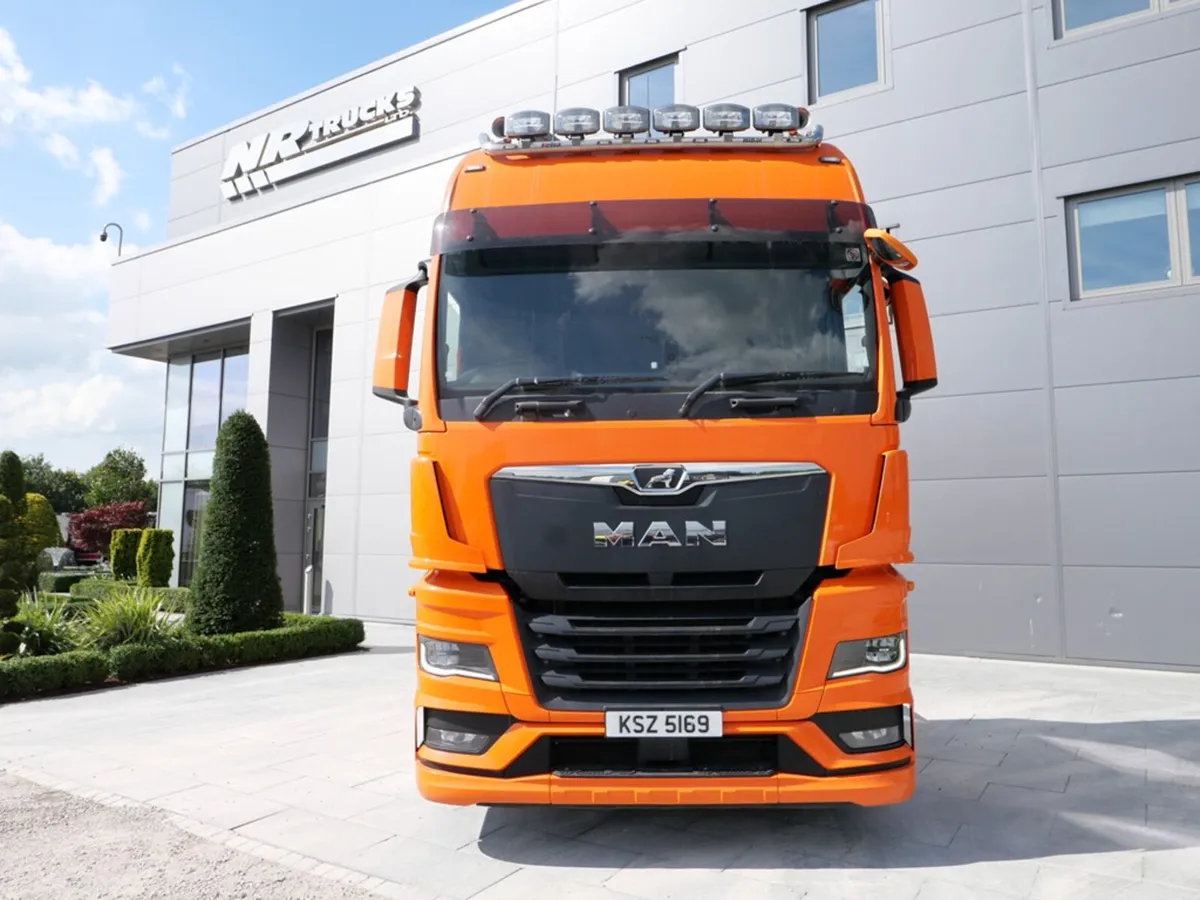 MAN TGX 640 - 6x2 - T103334 - 2022 - Image 2