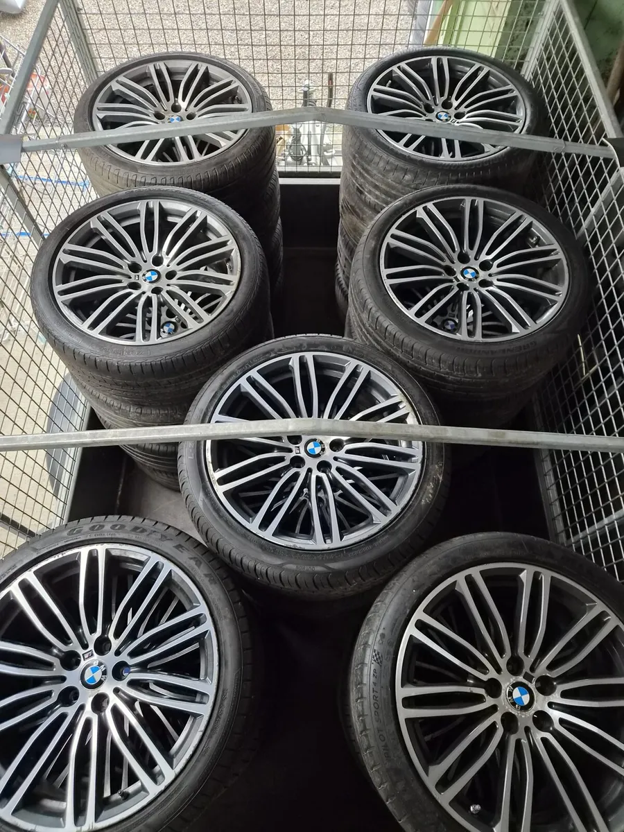 BMW 664M *Original - 7 Sets* - Image 1