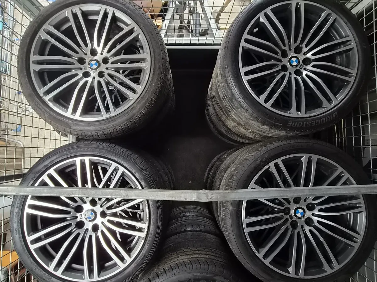 BMW 664M *Original - 7 Sets* - Image 2