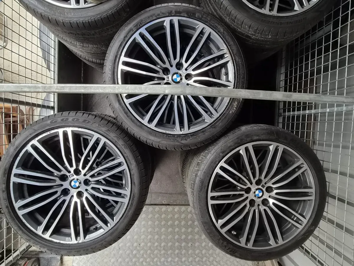 BMW 664M *Original - 7 Sets* - Image 3