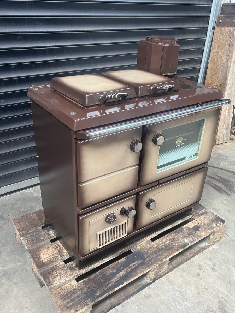Stanley super star range - Image 2