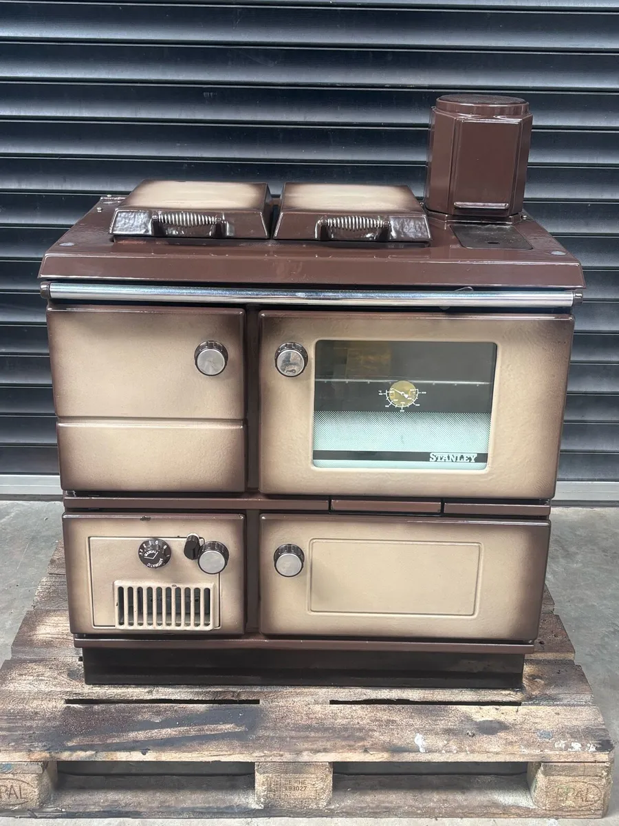 Stanley super star range - Image 1